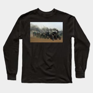 When The Going Gets Tough ... Long Sleeve T-Shirt